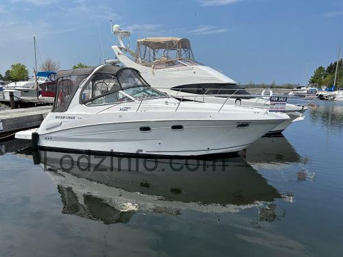 Four Winns Vista 298 opinie i specyfikacja